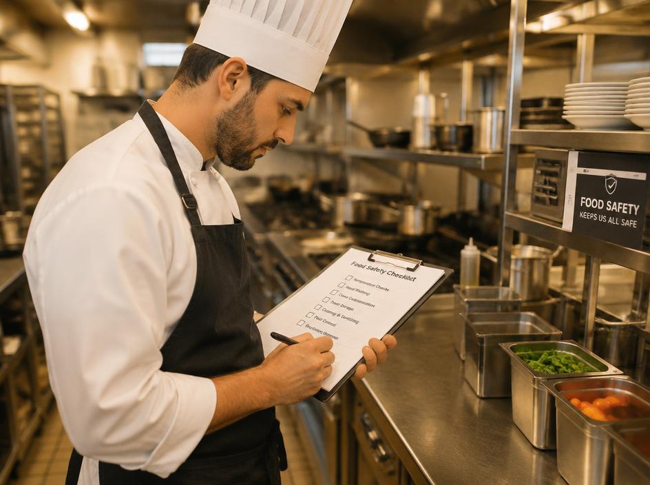 HACCP e sicurezza alimentare