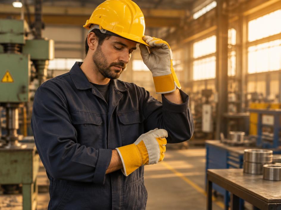 Sicurezza sul lavoro